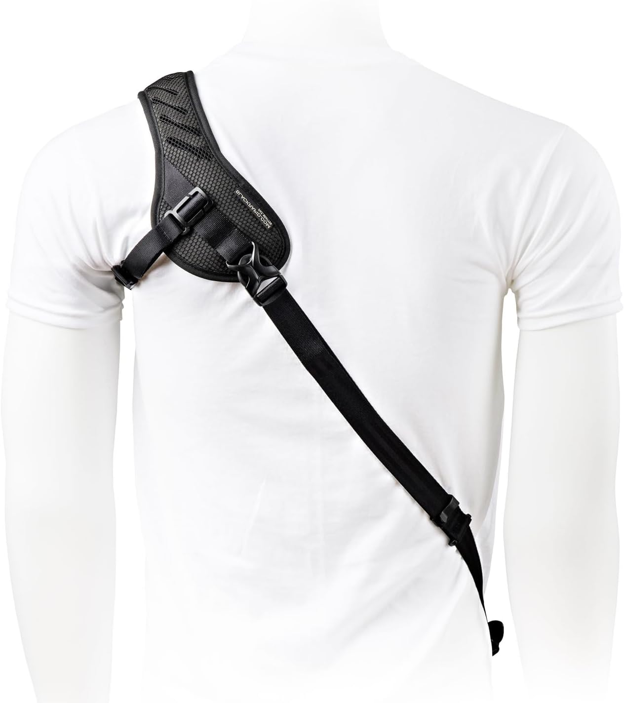 BLACKRAPID BLACKLINE I Right - Best Camera Strap for DSLR, SLR and Mirrorless Cameras