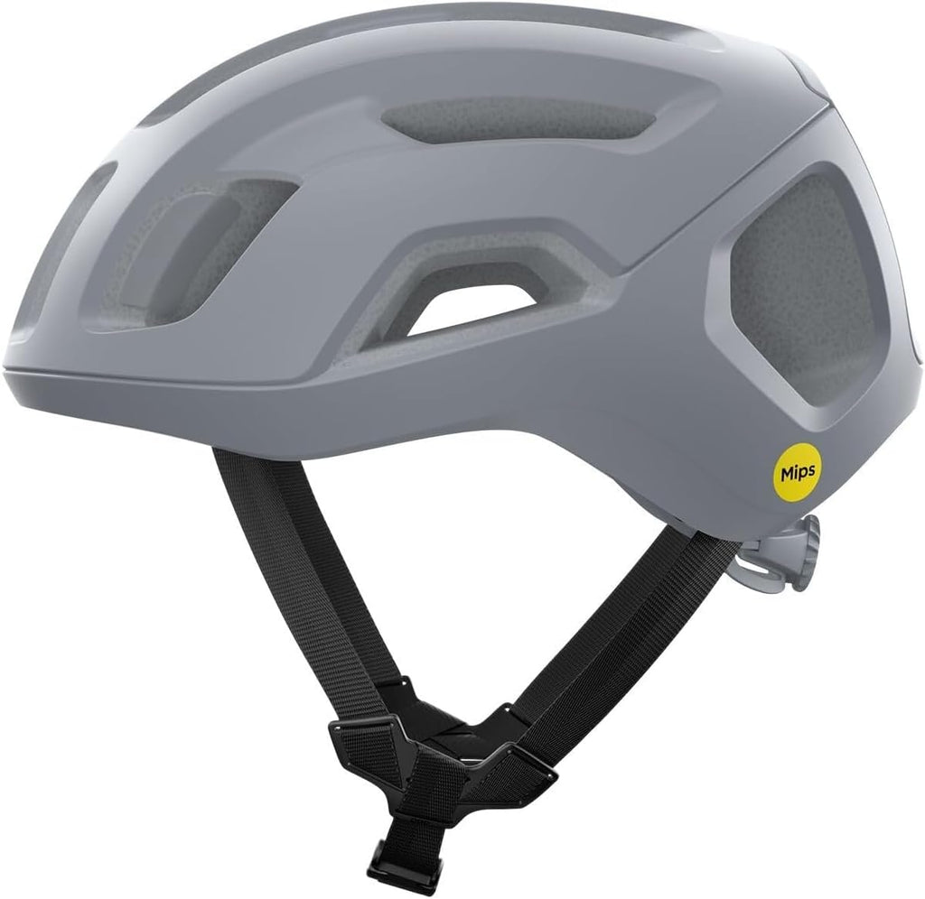 POC Ventral AIR MIPS - Road Cycling Helmet, Bicycle Helmet for Men and Women with MIPS Protection, Ideal for the Road, Lightweight and Optimally Ventilated, Adjustable in Size