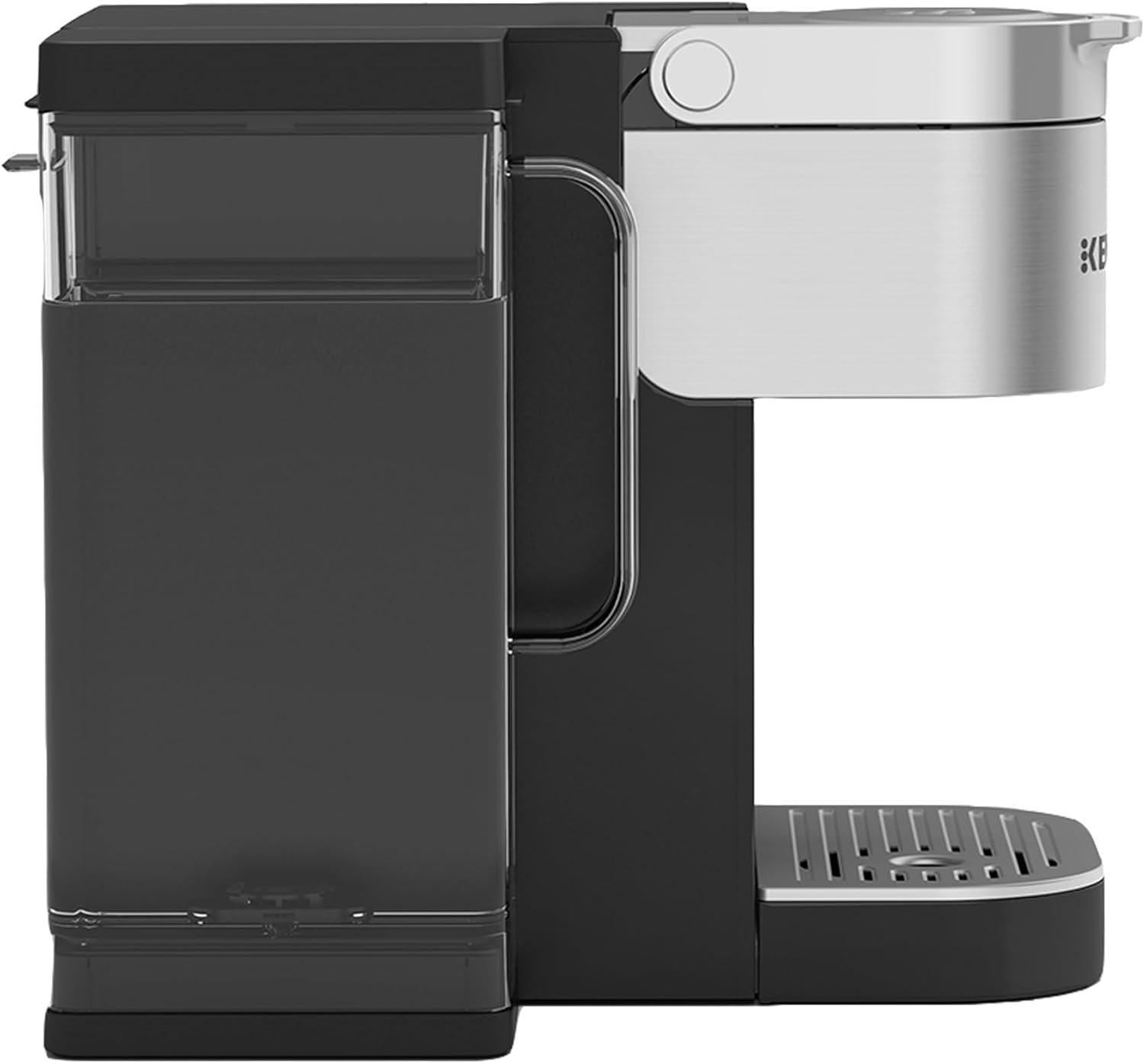 Keurig K-2550 Medium Business Single Serve Coffee Maker, 110 oz Water Reservoir, Silver/Black