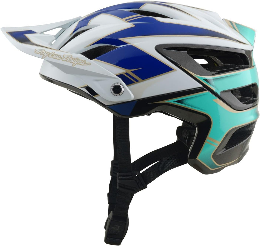 Troy Lee Designs A3 Uno MIPS Bicycle Helmet