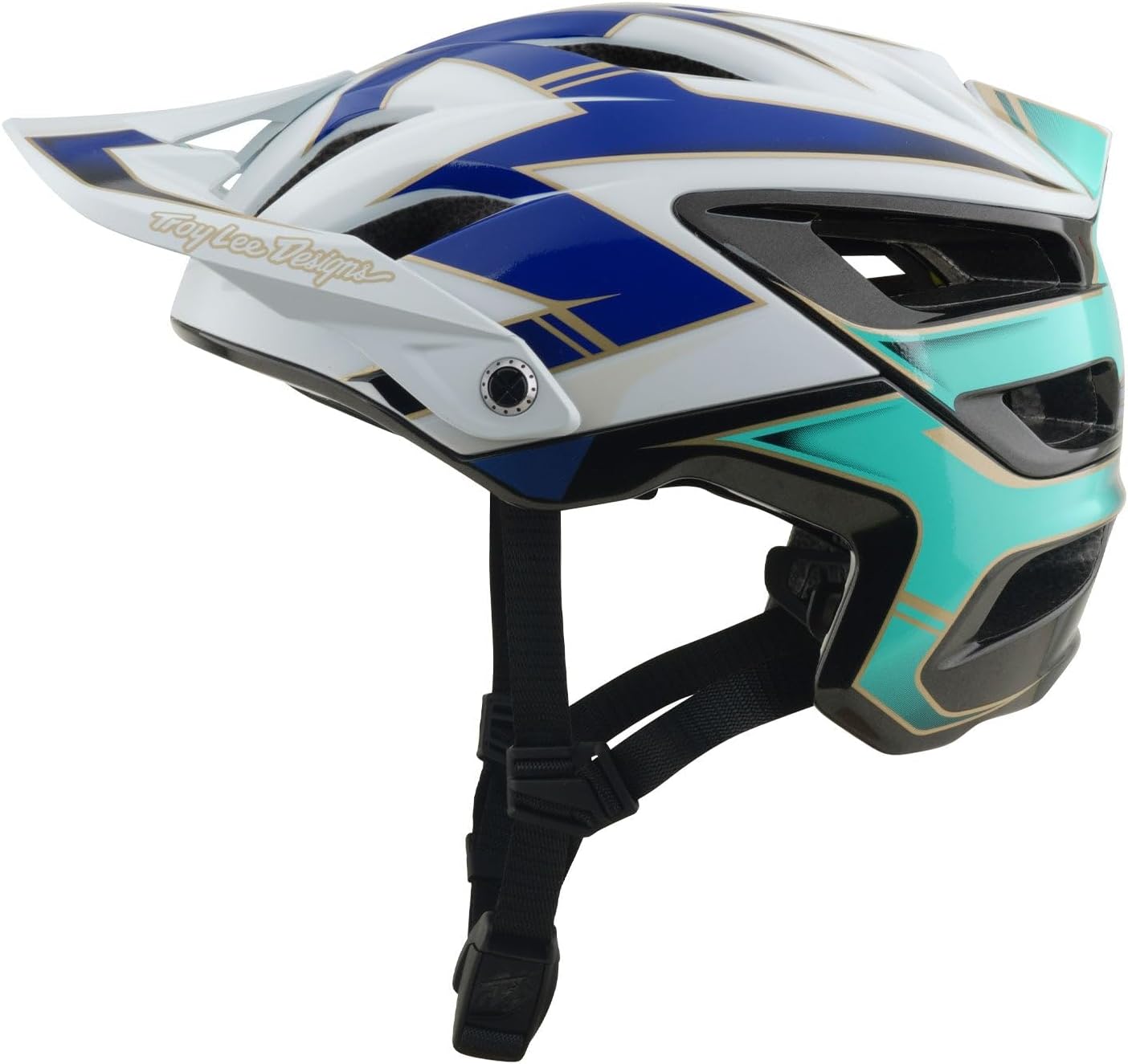 Troy Lee Designs A3 Uno MIPS Bicycle Helmet