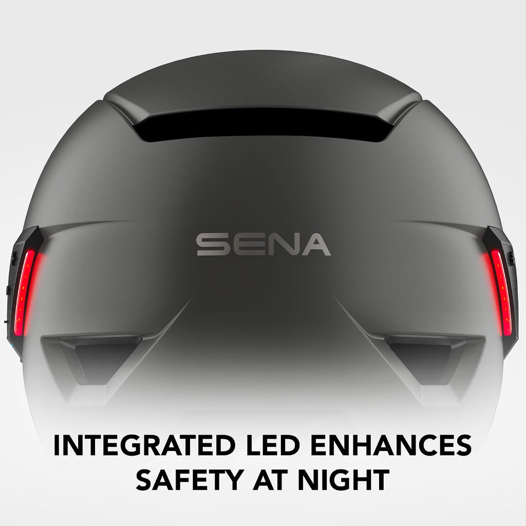 Sena U1 E-Bike Smart Helmet