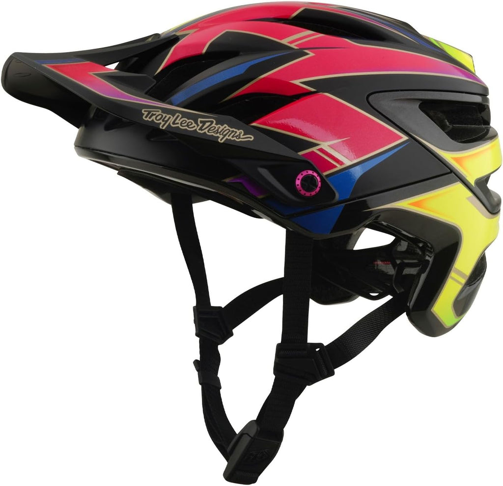 Troy Lee Designs A3 Uno MIPS Bicycle Helmet