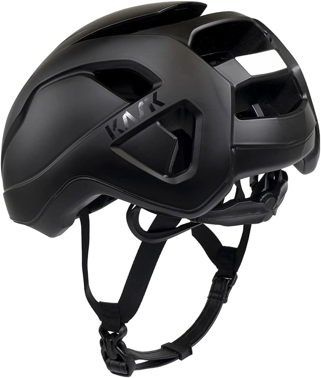 KASK Wasabi Bike Helmet I Road, Gravel, Cyclocross & Year-Round Bike Helmet with Merino Wool Insulation