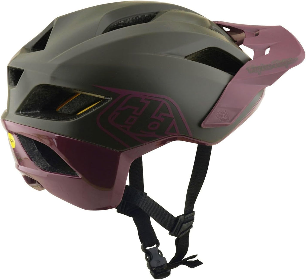 Troy Lee Designs Flowline Adult Mountain Bike Trail All Mountain Helmet W/MIPS