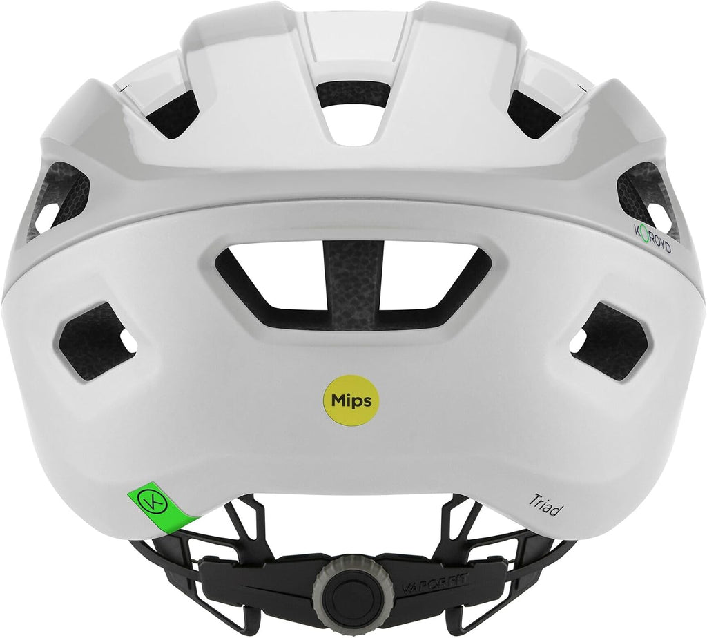 SMITH Triad Cycling Helmet – Adult Gravel or Road Bike Helmet with MIPS Technology + Zonal Koroyd Coverage – Lightweight Protection for Men & Women