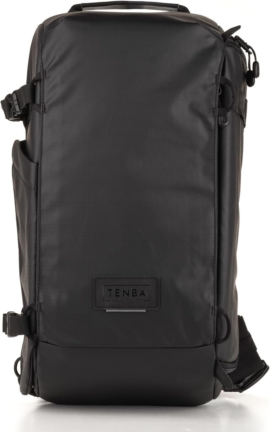 Tenba Solstice v2 12L Sling Bag for DSLR and Mirrorless cameras and lenses – Black (636-430)