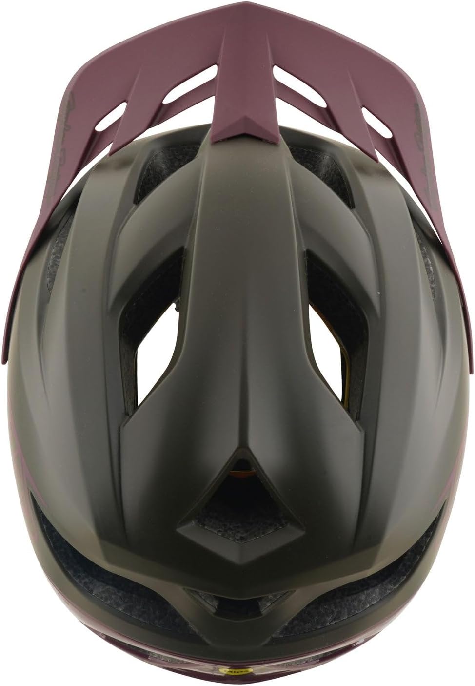 Troy Lee Designs Flowline Adult Mountain Bike Trail All Mountain Helmet W/MIPS