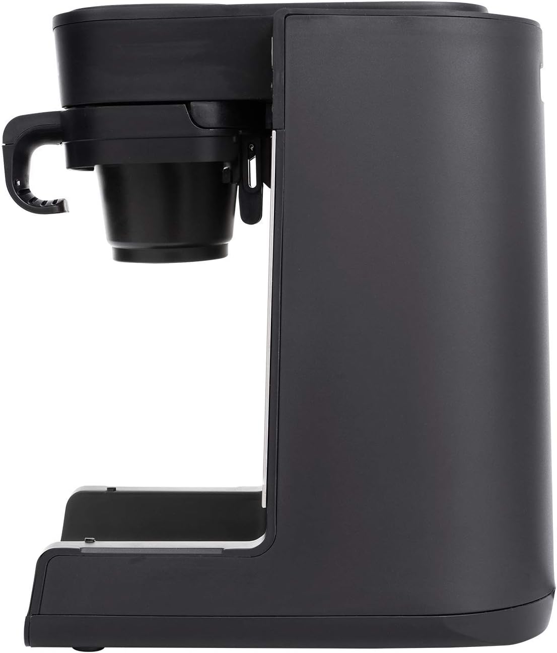 BUNN MCU My Cafe Single Cup Multi Use Coffee Brewer (Black/SST)