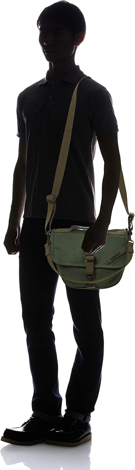 Domke 700-00D F-10 JD Medium Shoulder Bag (Olive)