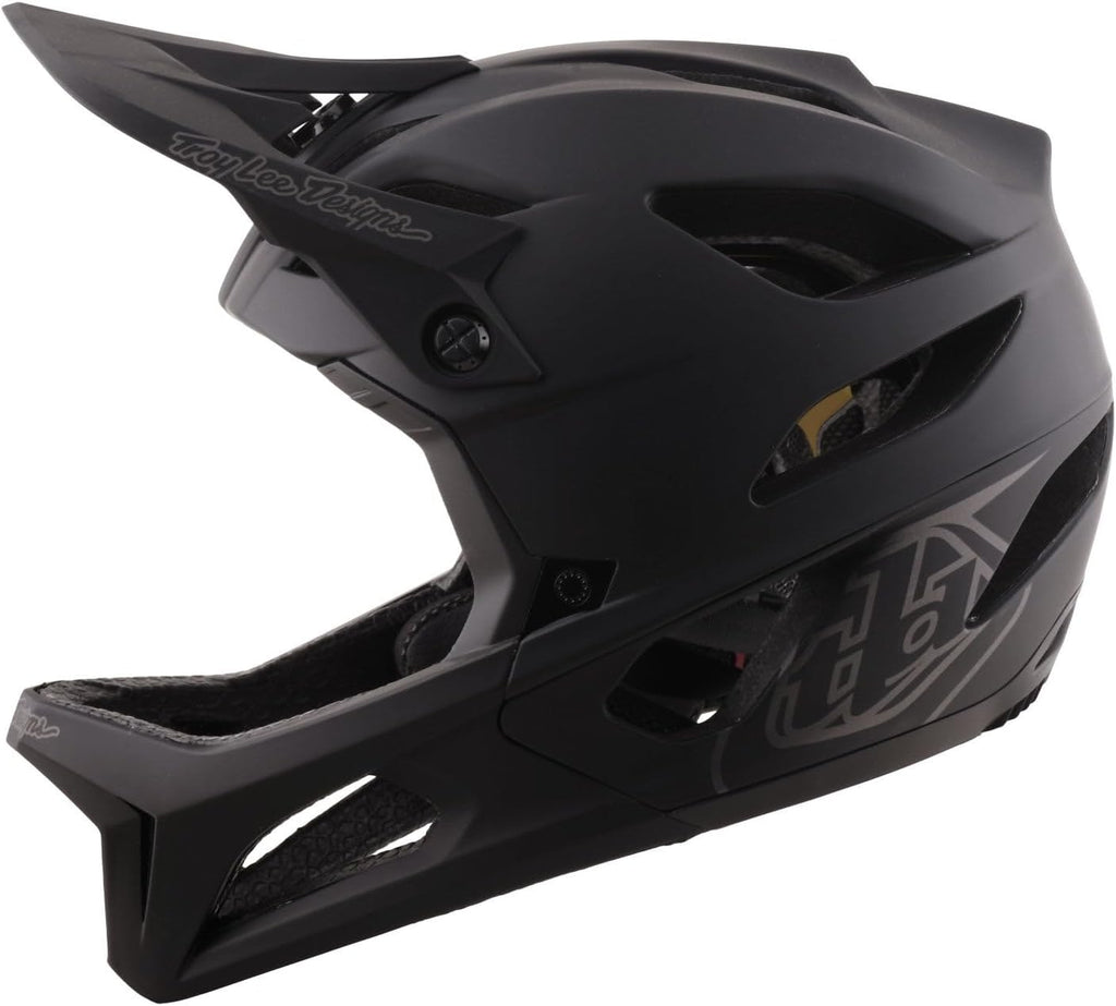 Troy Lee Designs Stage Adult Mountain Bike Downhill Enduro Helmet W/MIPS