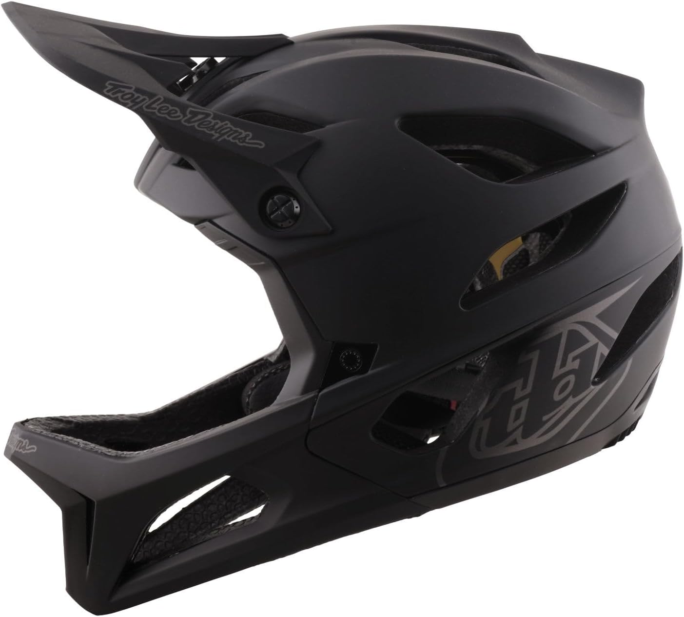 Troy Lee Designs Stage Adult Mountain Bike Downhill Enduro Helmet W/MIPS
