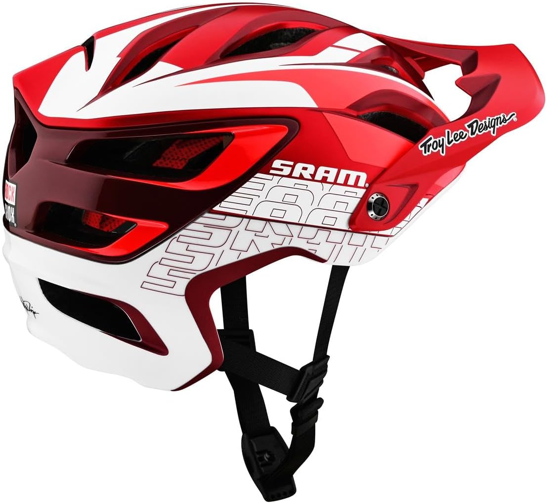 Troy Lee Designs A3 Uno MIPS Bicycle Helmet