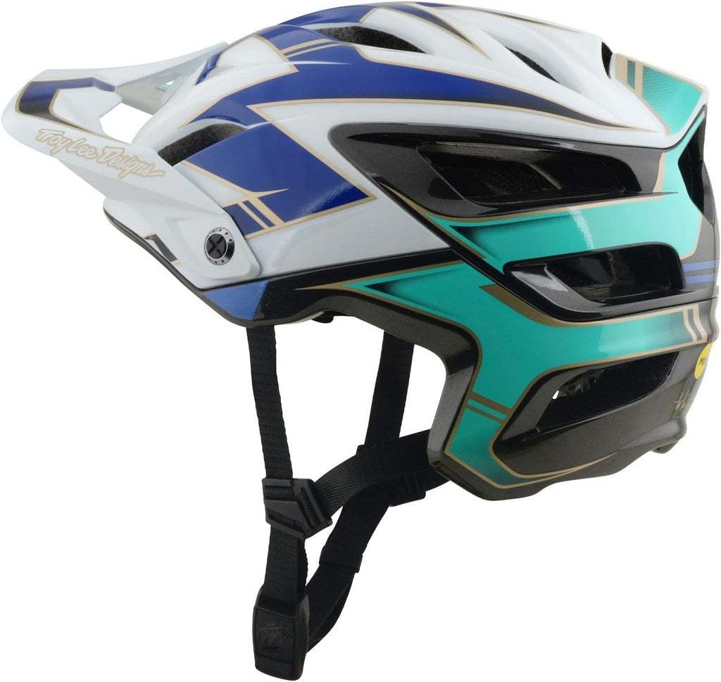Troy Lee Designs A3 Uno MIPS Bicycle Helmet