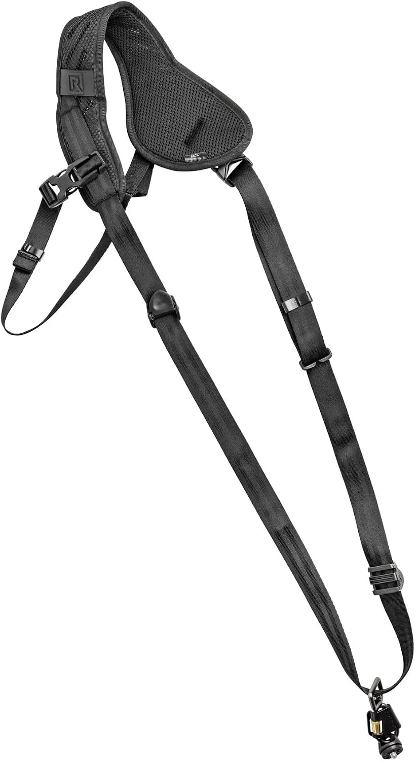 Blackline I Left Camera Sling - Best Camera Strap, for DSLR, SLR and Mirrorless Cameras