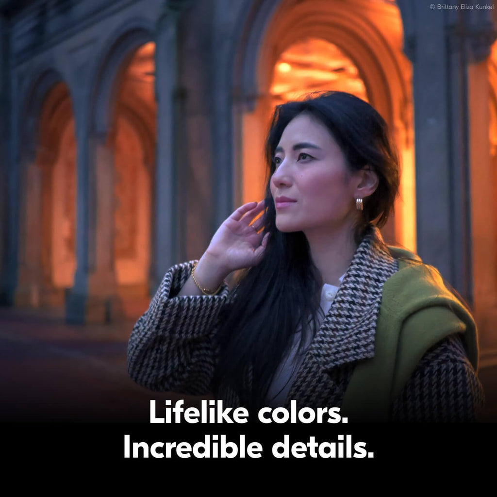 Nikon Z50 II with Wide-Angle Zoom Lens | Compact mirrorless Stills/Video Camera with Easy Color presets and Wireless Photo Sharing | Nikon USA Model