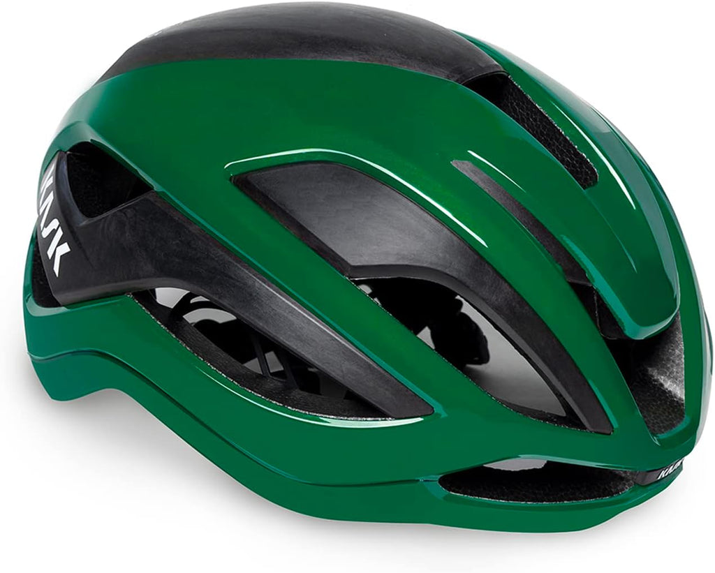 KASK Elemento Bike Helmet I Aerodynamic Road Cycling, Gravel & Mountain Biking, Cyclocross Cycling Helmet