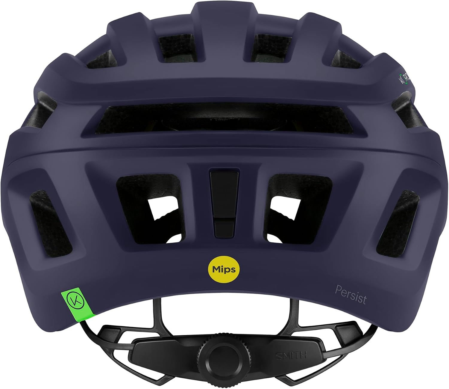 Smith Persist Cycling Helmet – Adult Road Bike Helmet with MIPS Technology + Zonal Koroyd Coverage – Lightweight Impact Protection for Men & Women
