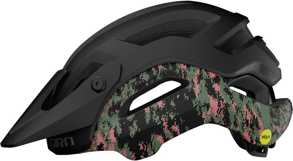 Giro Manifest Spherical Cycling Helmet - Men's
