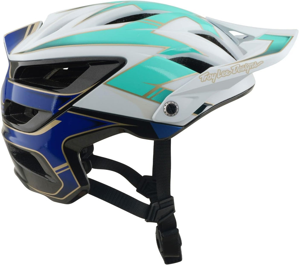 Troy Lee Designs A3 Uno MIPS Bicycle Helmet