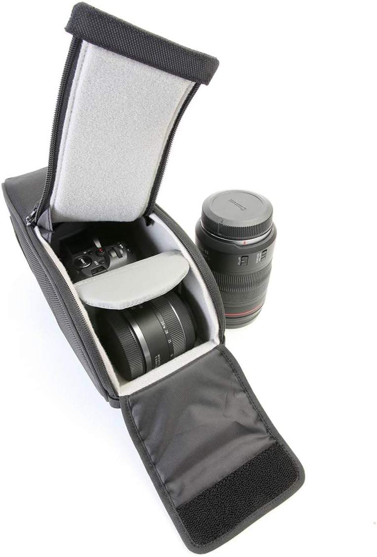 Cotton Carrier Twist & Lock Hyker Slingbag For Camera (923-HYKER-CAM)