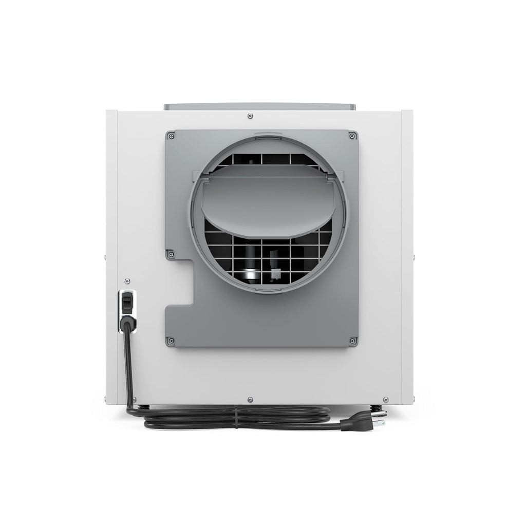 AprilAire E130 Pro 130-Pint Whole-House Dehumidifier, Energy Star Certified, Commercial-Grade for Basement, Crawlspace or Whole House up to 7,200 sq. ft.