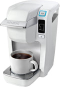 Keurig K10 Mini Plus Brewing System, White