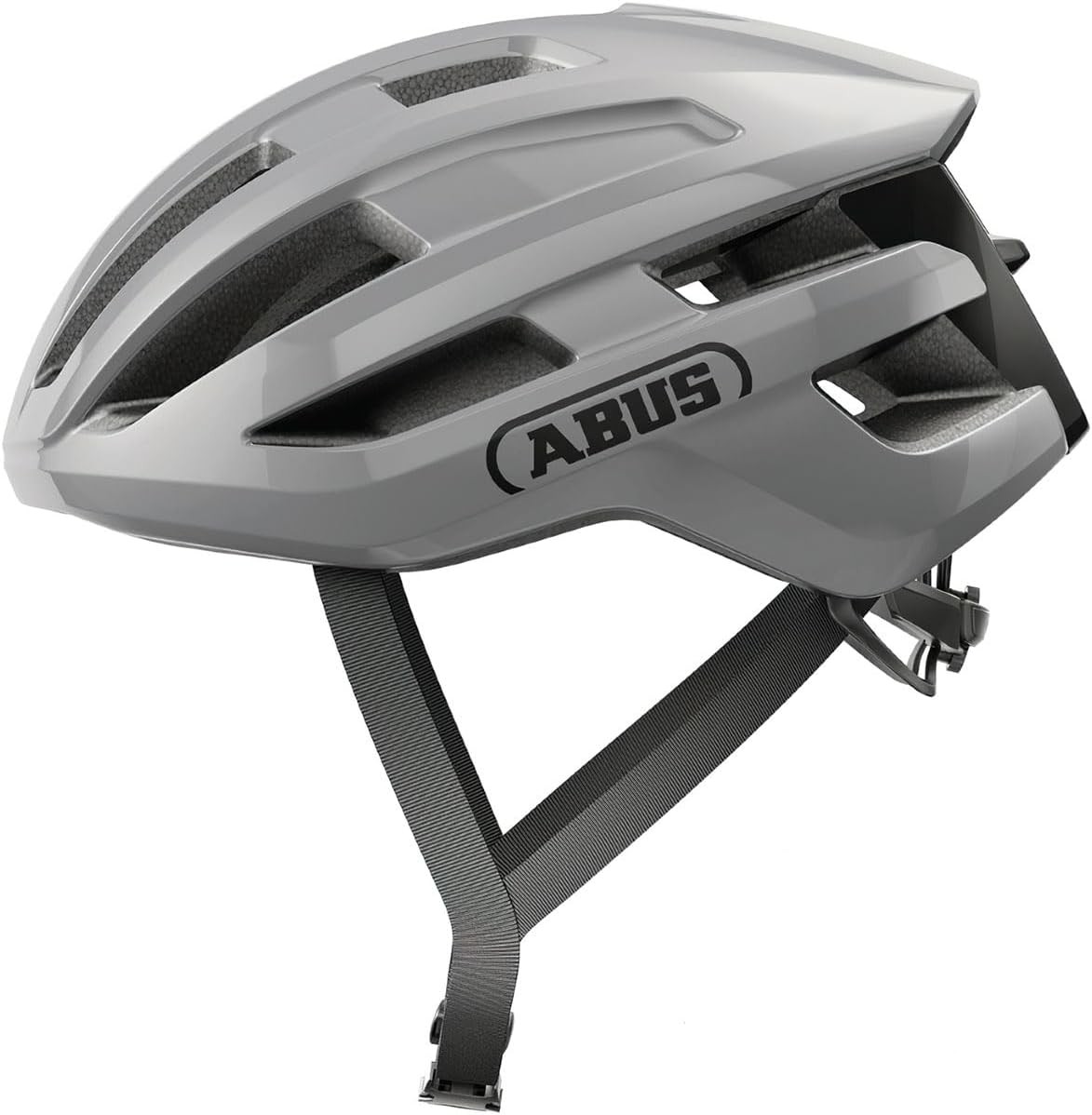 ABUS PowerDome MIPS Adult Bike Helmet - Bicycle Safety Certified for Road & Gravel, Aerodynamic Profile, Men & Women