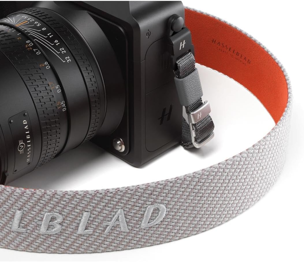 Hasselblad Adjustable Vandra Camera Strap, Gray