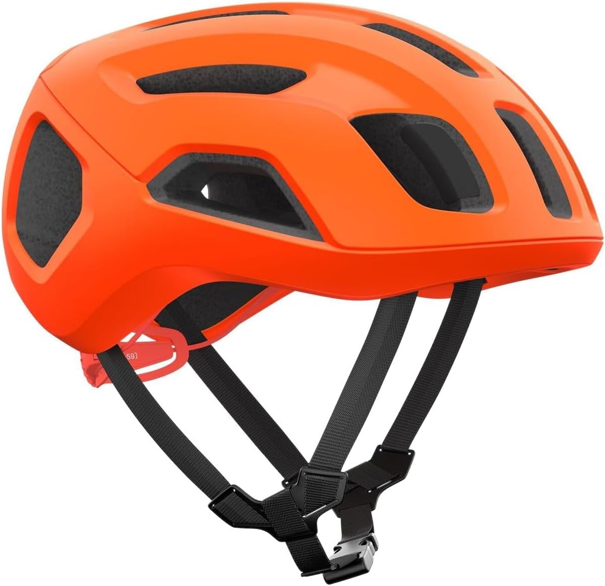 POC Ventral AIR MIPS - Road Cycling Helmet, Bicycle Helmet for Men and Women with MIPS Protection, Ideal for the Road, Lightweight and Optimally Ventilated, Adjustable in Size