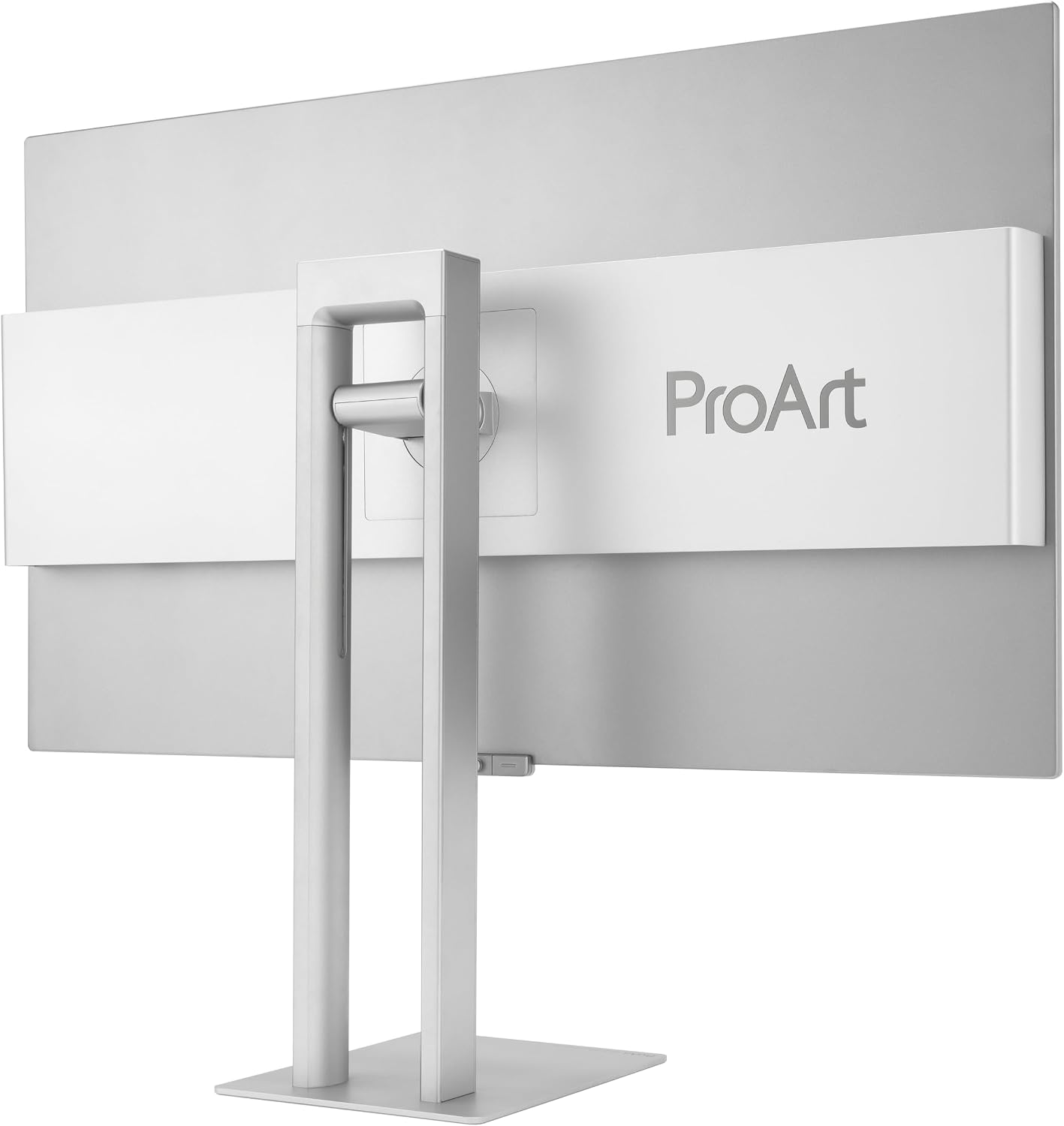 ASUS ProArt Display 32' 4K HDR QD-OLED Professional Monitor (PA32UCDM) - UHD, Ultra-Slim, 240Hz, 0.1ms, Auto Calibration, Dolby Vision, 99% DCI-P3, ΔE<1, Thunderbolt 4, Calman Ready, 3 yr Warranty
