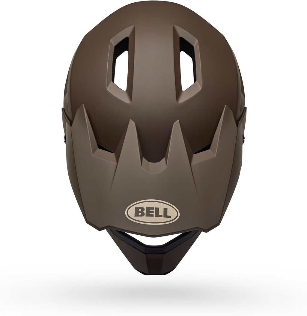 BELL Sanction 2 Adult Full Face Mountain, BMX, and Park Bike Helmet