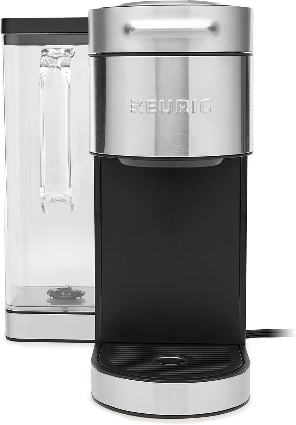 Keurig K-Supreme Plus Coffee Maker, Single Serve K-Cup Pod Coffee Brewer, With MultiStream Technology, 78 oz Removable Reservoir, and Programmable Set
