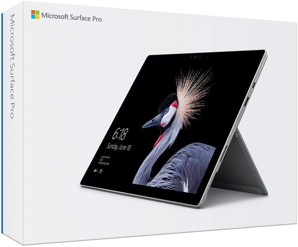 Microsoft Surface Pro (5th Gen) (Intel Core i5, 8GB RAM, 256GB) LTE