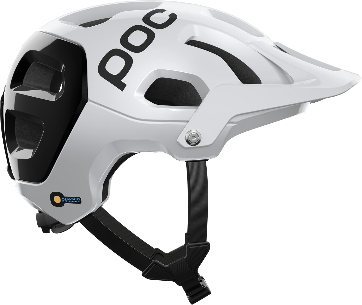 POC, Tectal Race MIPS Mountain Bike Helmet for Trail and All-Mountain Riding