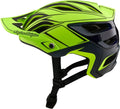 Troy Lee Designs A3 Uno MIPS Bicycle Helmet
