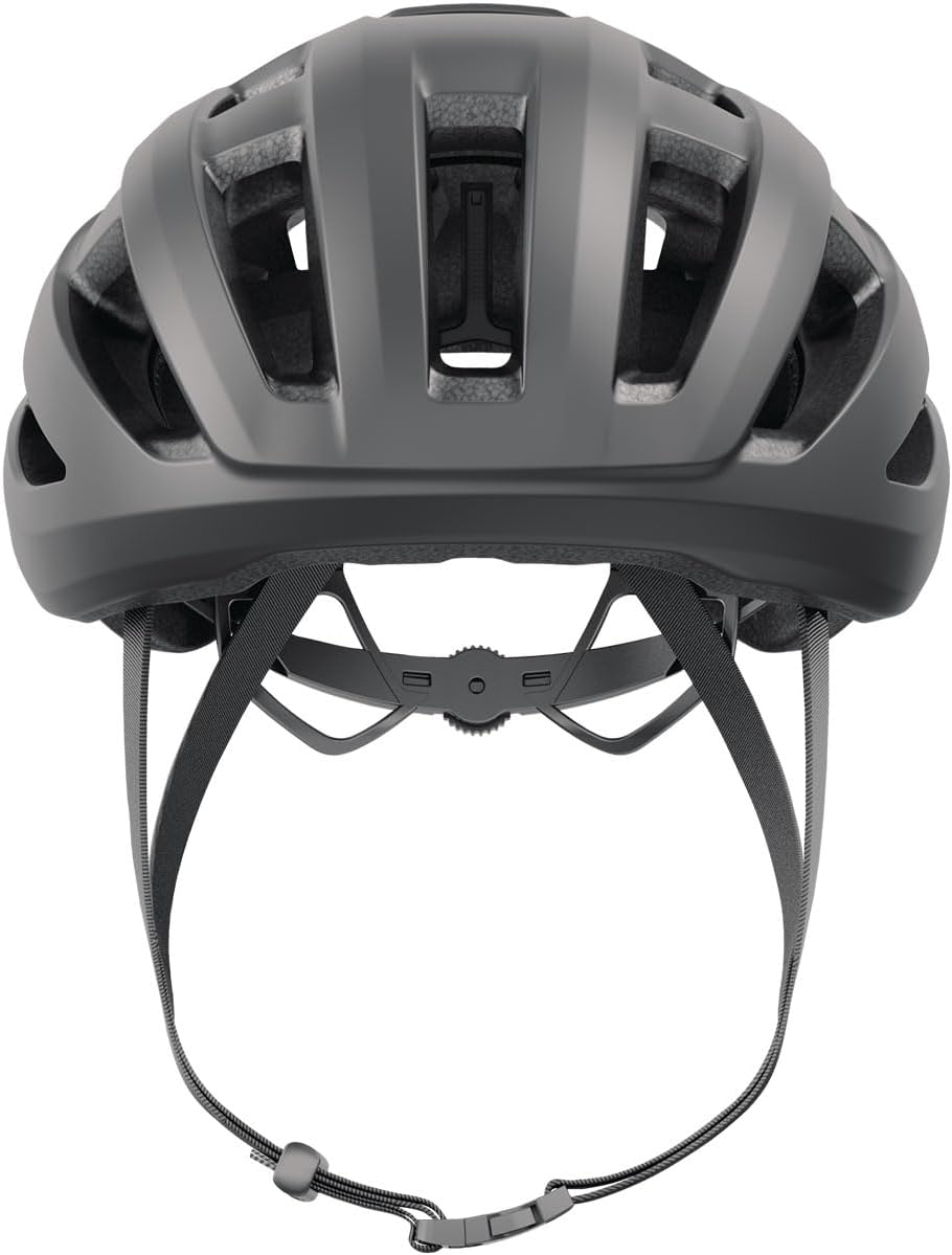 ABUS PowerDome MIPS Adult Bike Helmet - Bicycle Safety Certified for Road & Gravel, Aerodynamic Profile, Men & Women