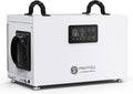 145 Pints Commercial Dehumidifier with Pump, Crawlspace Dehumidifiers with Drain Hose for Compact Tight Basements Large Spaces | MOISWELL Defender MP70