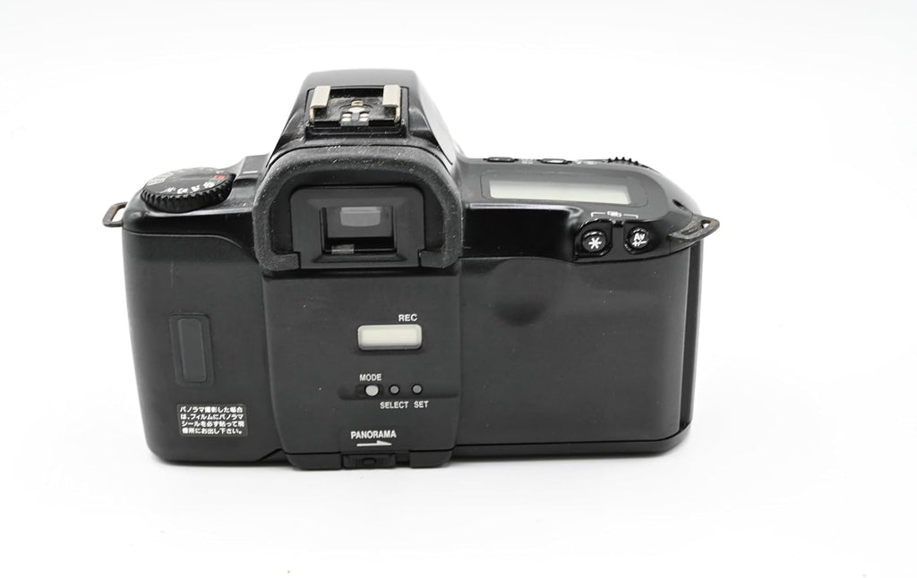 Canon EOS Kiss Panorama (AKA Rebel XS in USA/Canada) SLR AF Film Camera with 35-80mm EF Lens (Renewed)