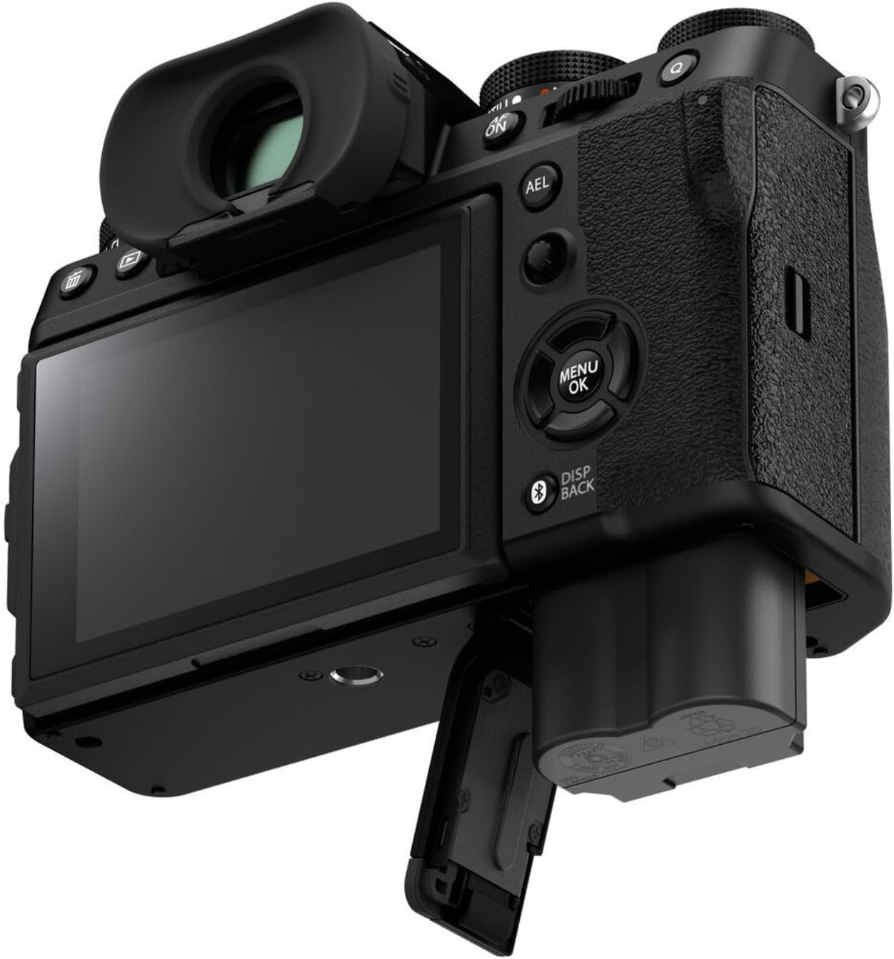 FUJIFILM X-T5 Mirrorless Digital Camera XF16-50mmF2.8-4.8 R LM WR Lens Kit - Black