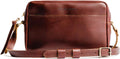 Portland Leather Goods Large Camera Bag Purse for Women – Handmade from the Finest Full-Grain Hides