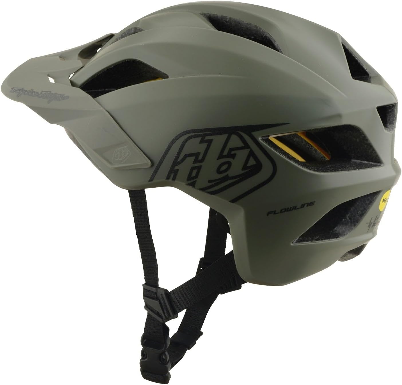 Troy Lee Designs - Youth FLOWLINE Helmet, MIPS for Mountain Bicycle MTB