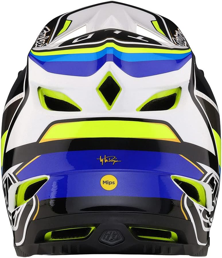 Troy Lee Designs D4 Helmets for Mountain Biking MTB BMX