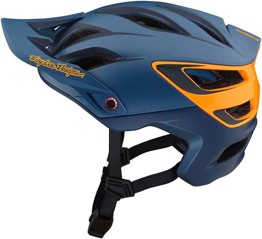 Troy Lee Designs A3 Uno MIPS Bicycle Helmet