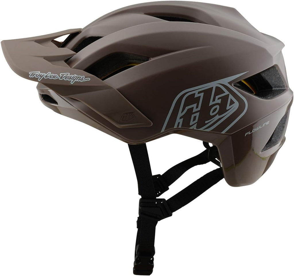 Troy Lee Designs Flowline Adult Mountain Bike Trail All Mountain Helmet W/MIPS