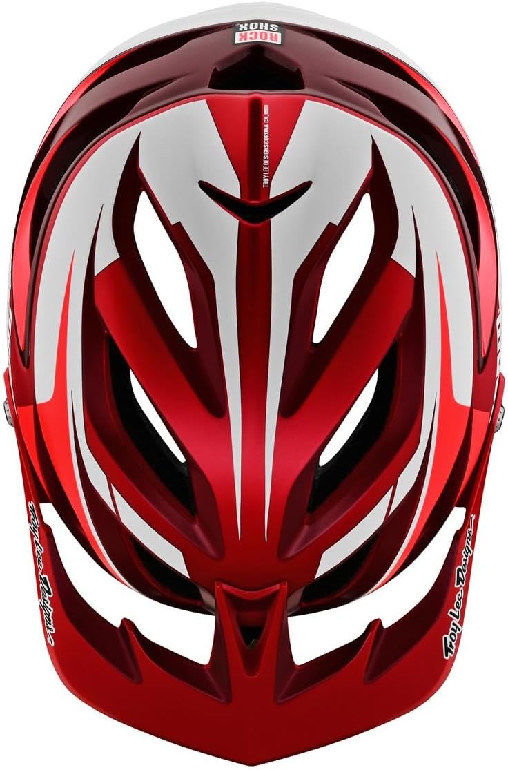 Troy Lee Designs A3 Uno MIPS Bicycle Helmet
