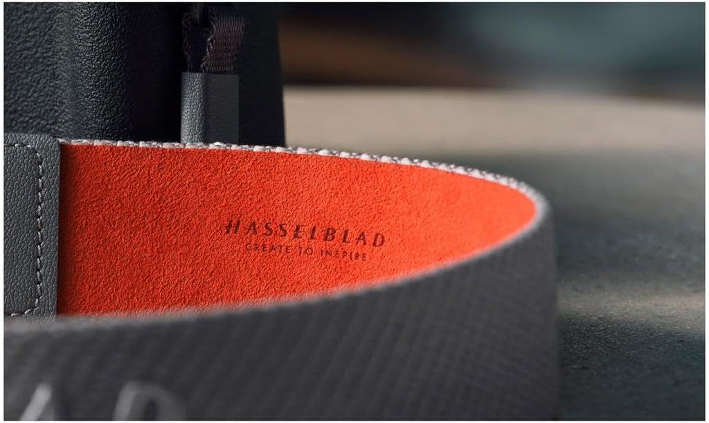 Hasselblad Adjustable Vandra Camera Strap, Gray