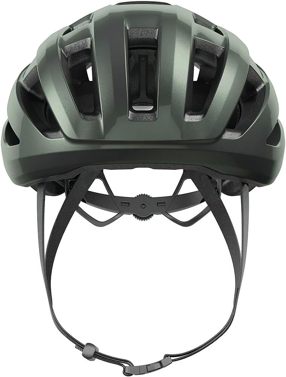 ABUS PowerDome MIPS Adult Bike Helmet - Bicycle Safety Certified for Road & Gravel, Aerodynamic Profile, Men & Women