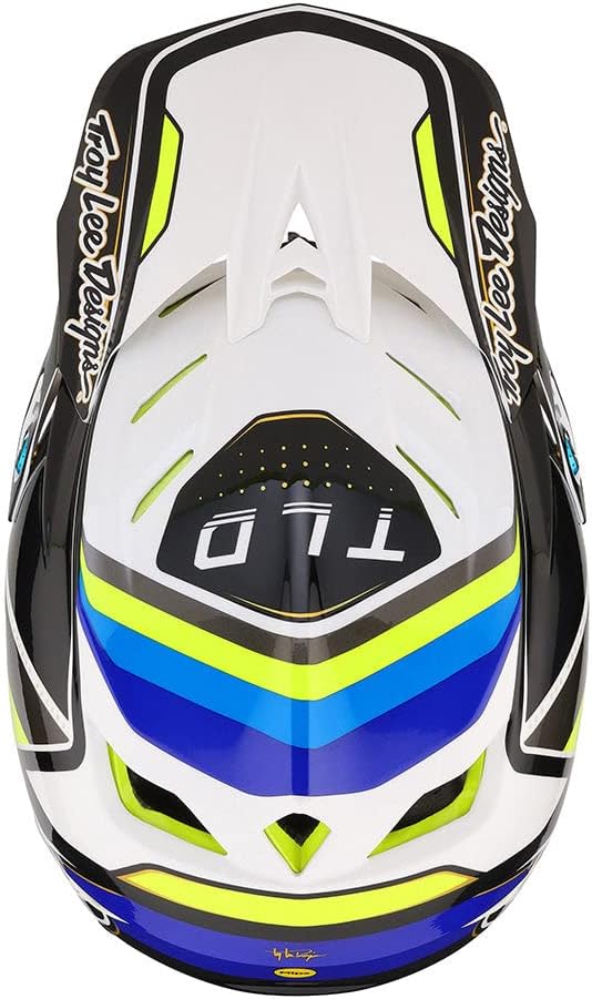Troy Lee Designs D4 Helmets for Mountain Biking MTB BMX