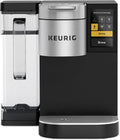 Keurig K2500, 5 Cups Coffee Maker, 12 Ounces, Black/Silver
